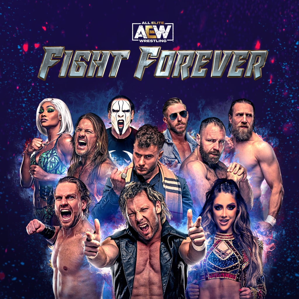 AEW Fight Forever