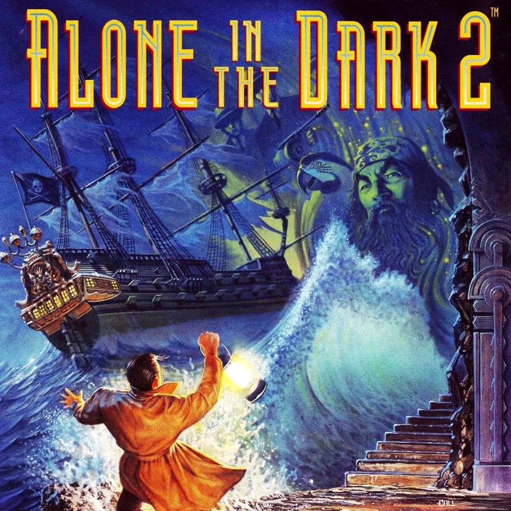 Alone in The Dark 2 1996