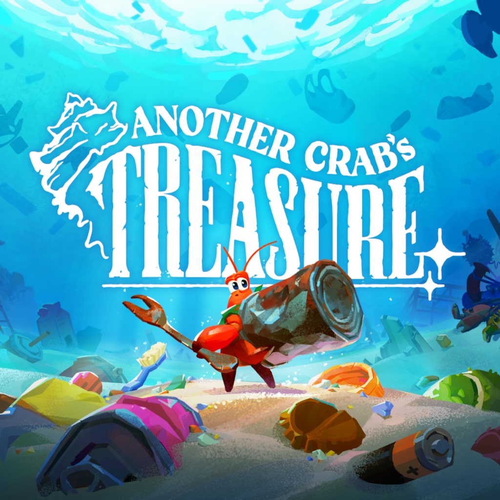 Another Crabs Treasure