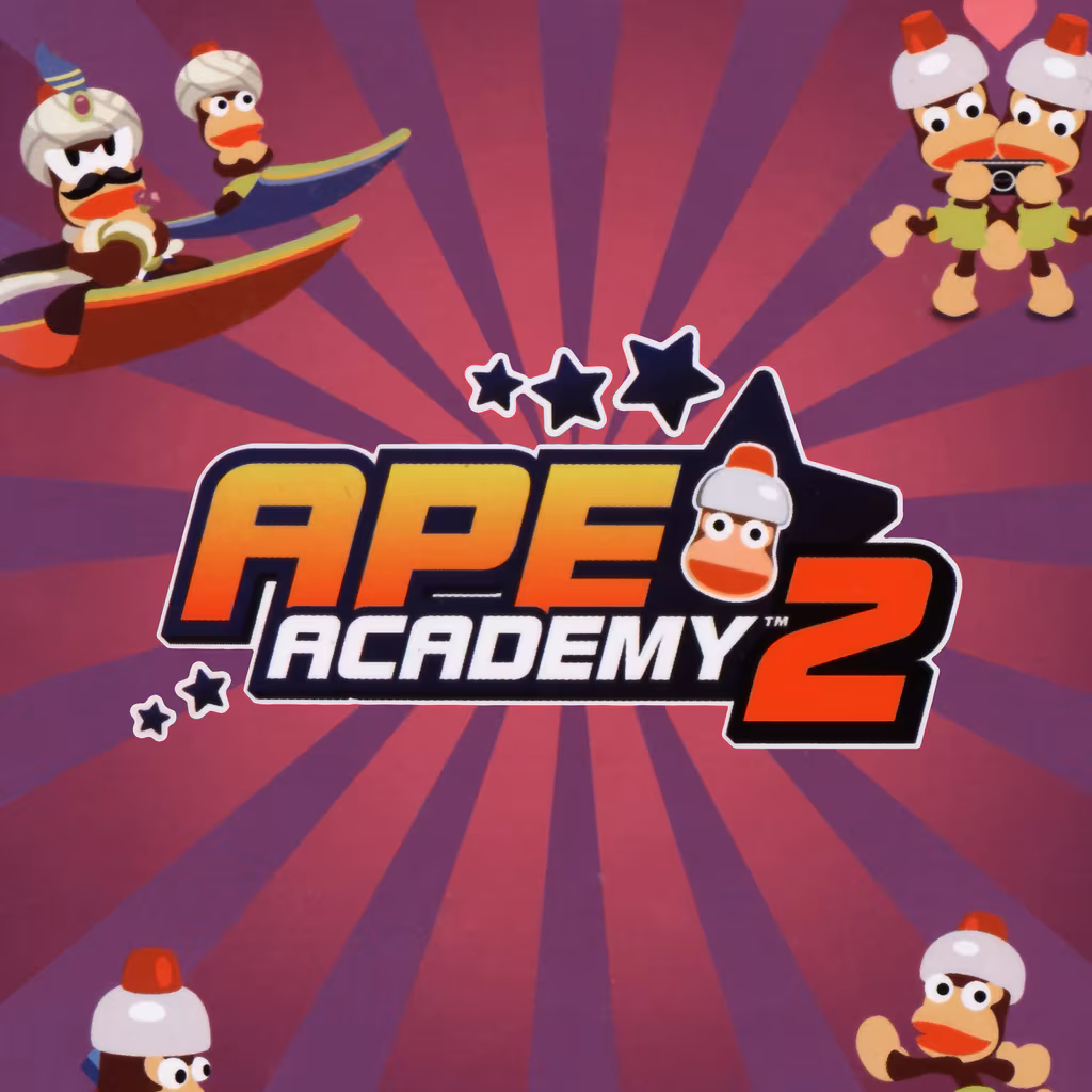 Ape Academy 2