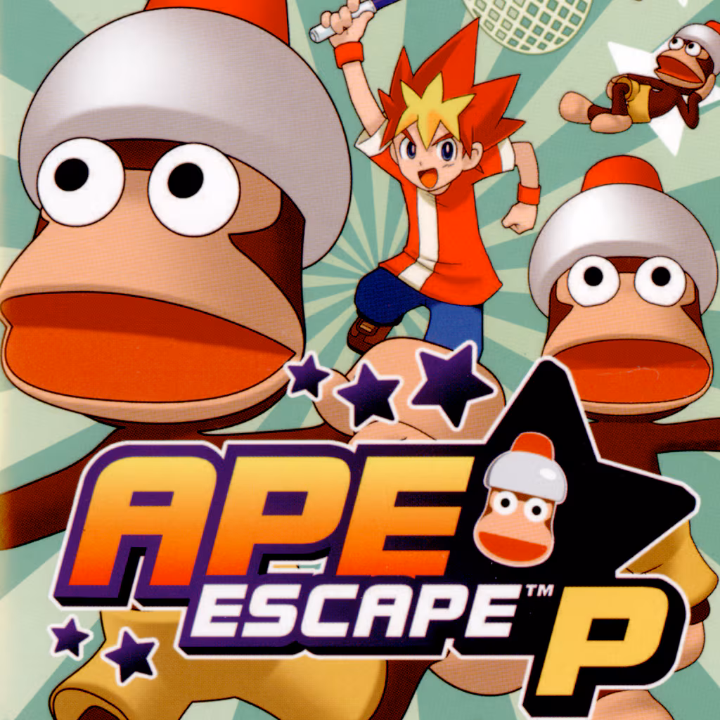 Ape Escape P