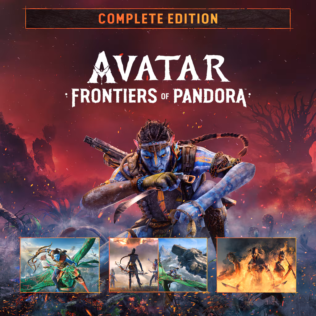 Avatar Frontiers of Pandora Complete Edition