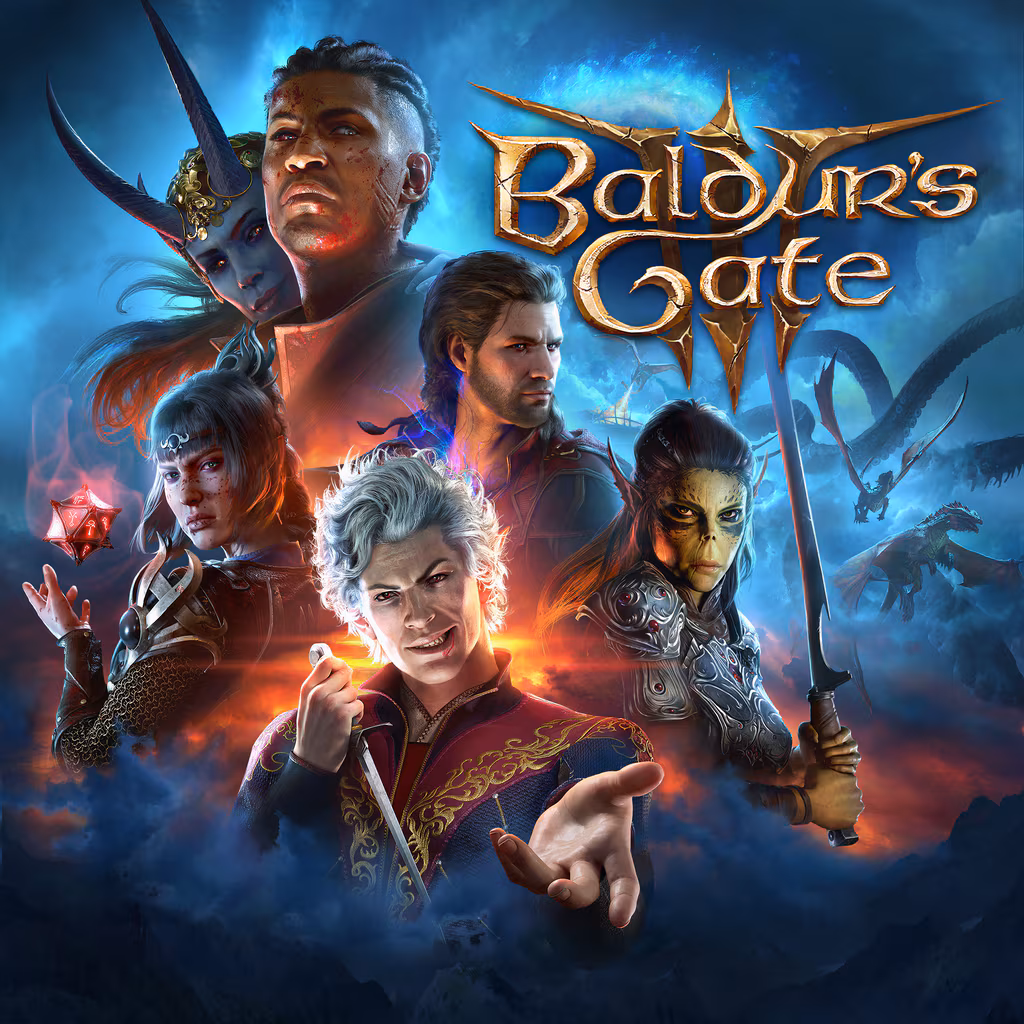 Baldurs Gate 3