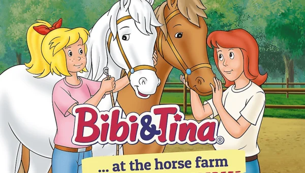 Bibi and Tina At The Horse Farm