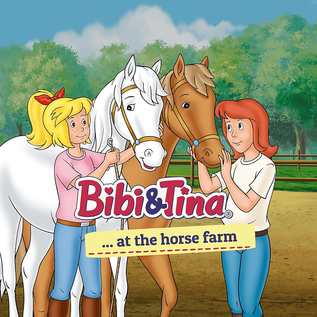 Bibi and Tina At The Horse Farm