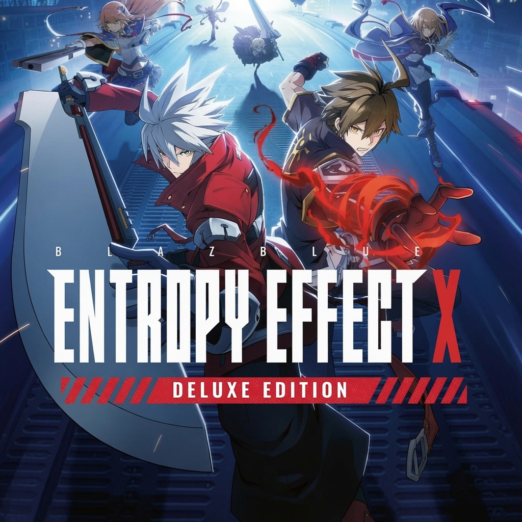 BlazBlue Entropy Effect X Deluxe Edition