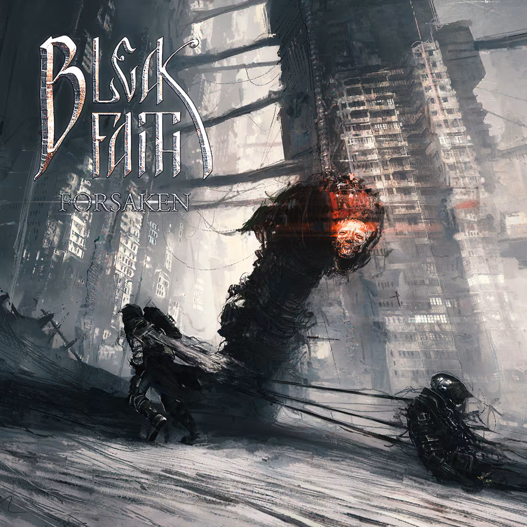 Bleak Faith Forsaken
