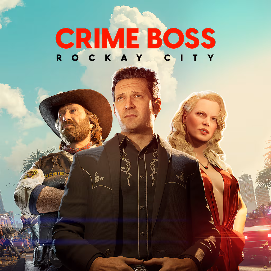 Crime Boss Rockay City