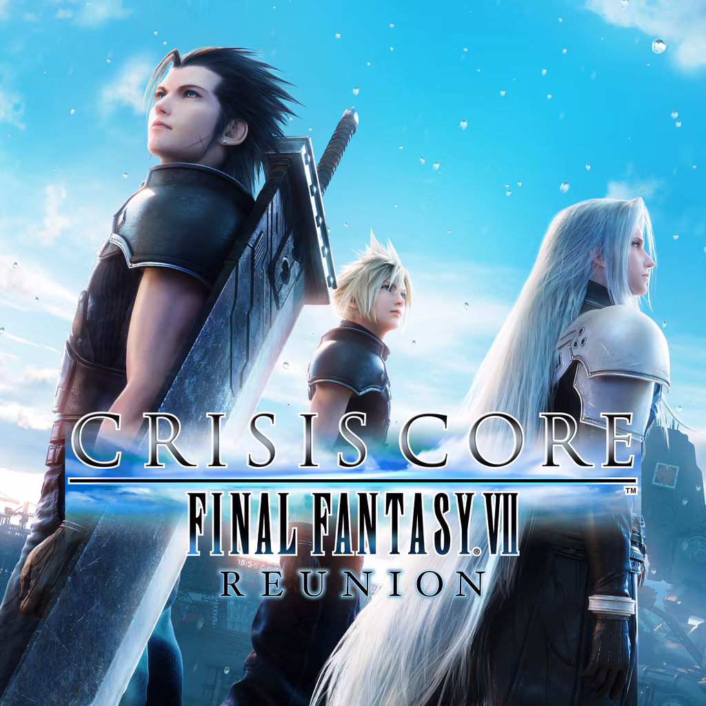 Crisis Core Final Fantasy VII Reunion