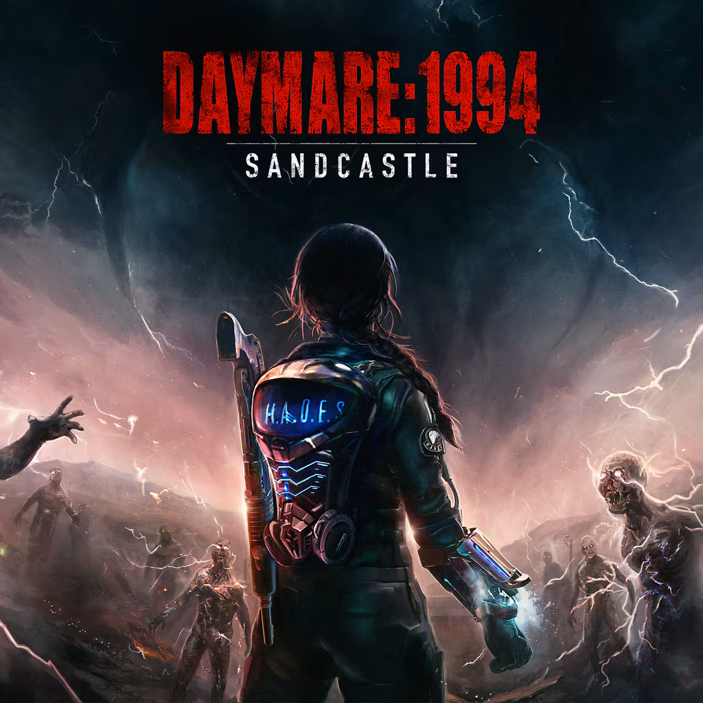 Daymare 1994 Sandcastle