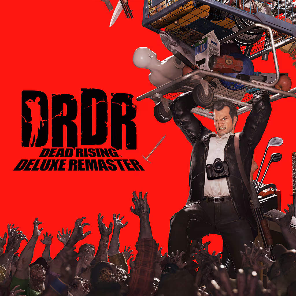 Dead Rising Deluxe Remaster