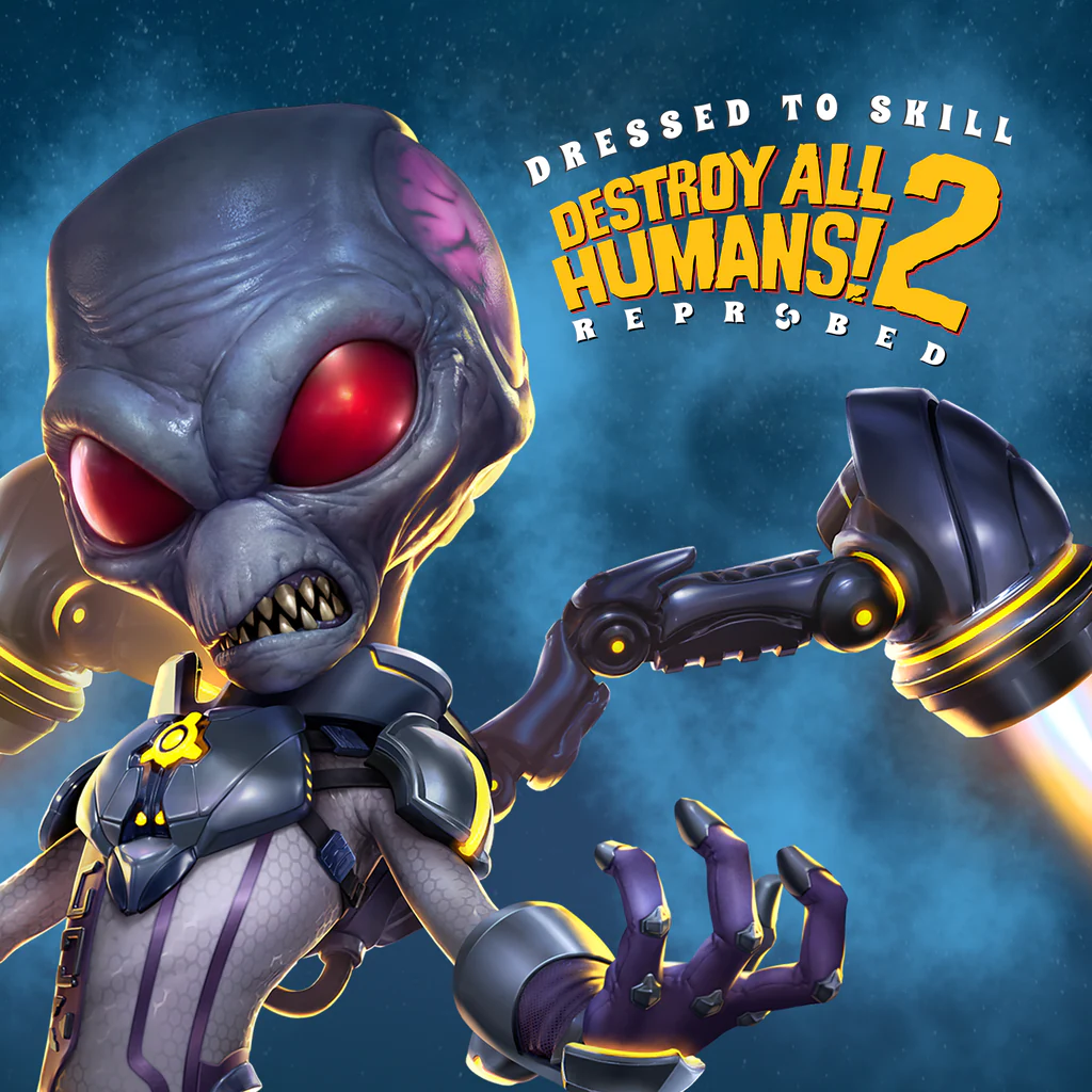 Destroy All Humans 2 Reprobed