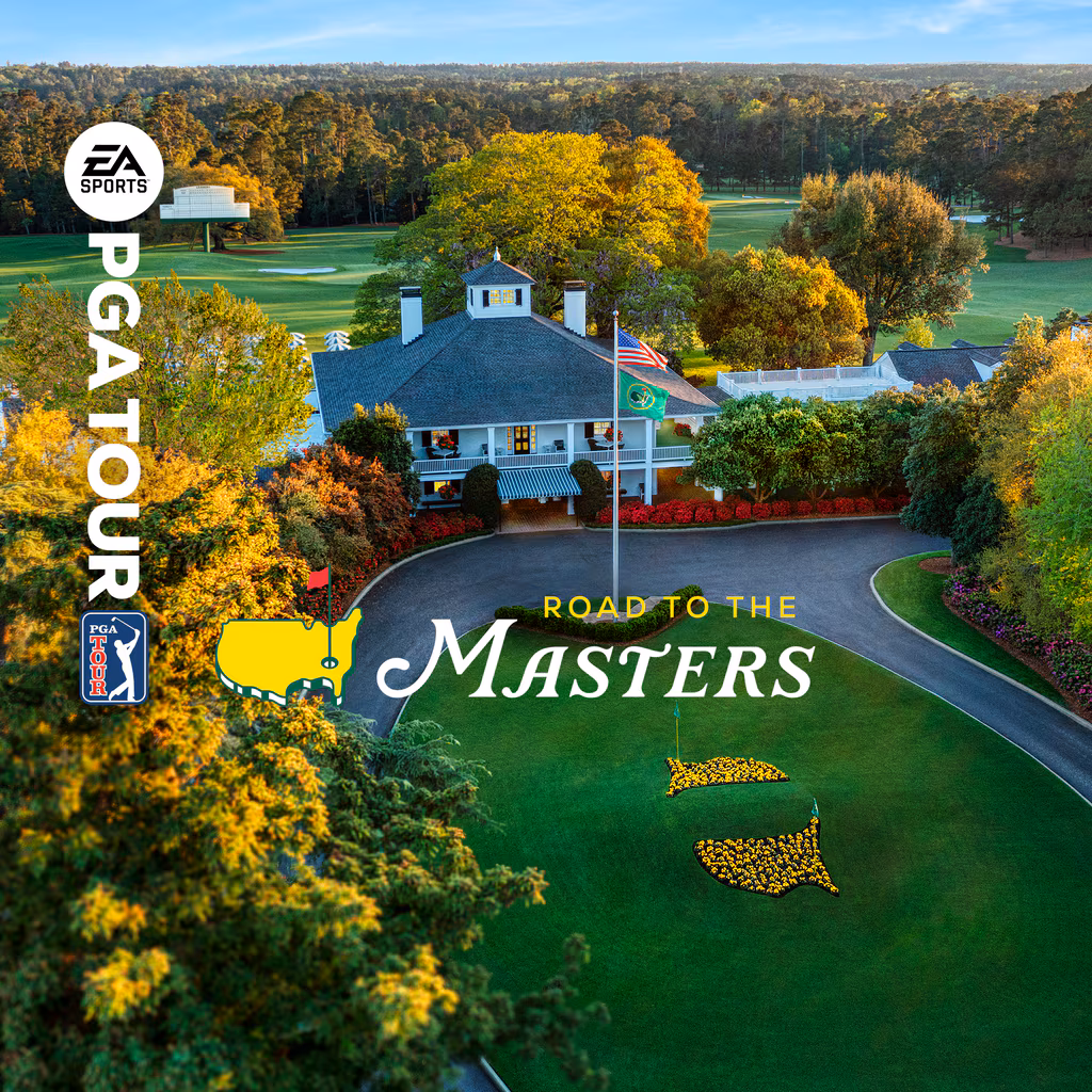 EA Sports PGA Tour