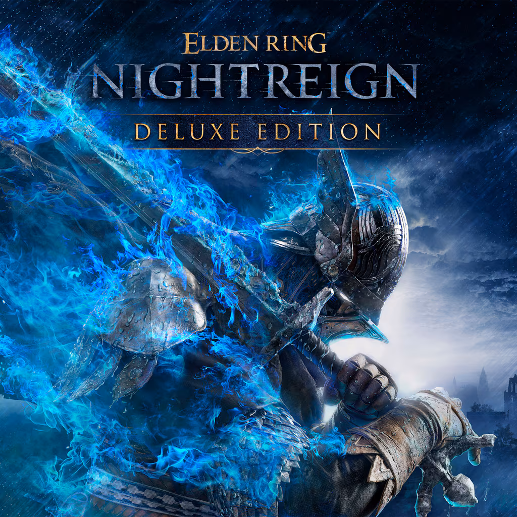 ELDEN RING NIGHTREIGN Deluxe Edition