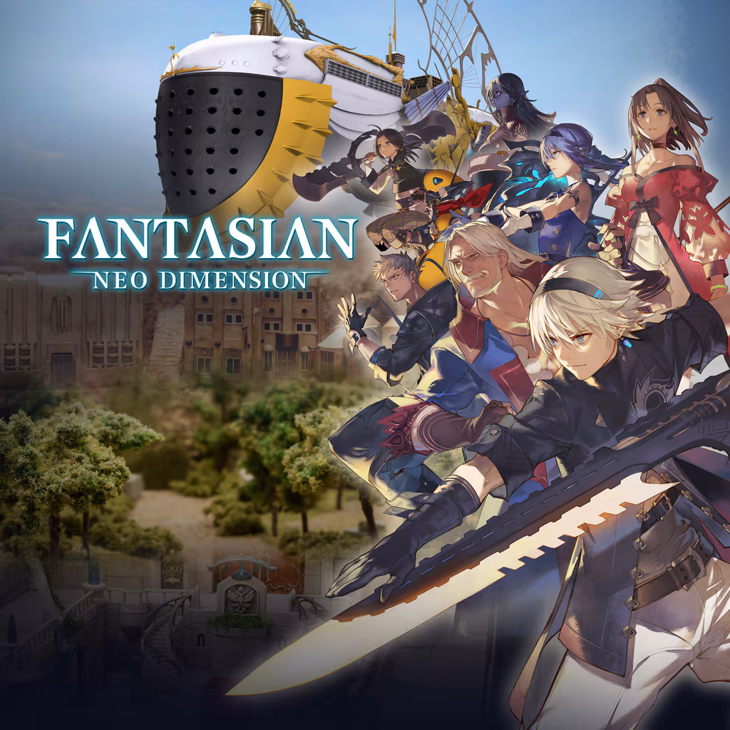 FANTASIAN Neo Dimension