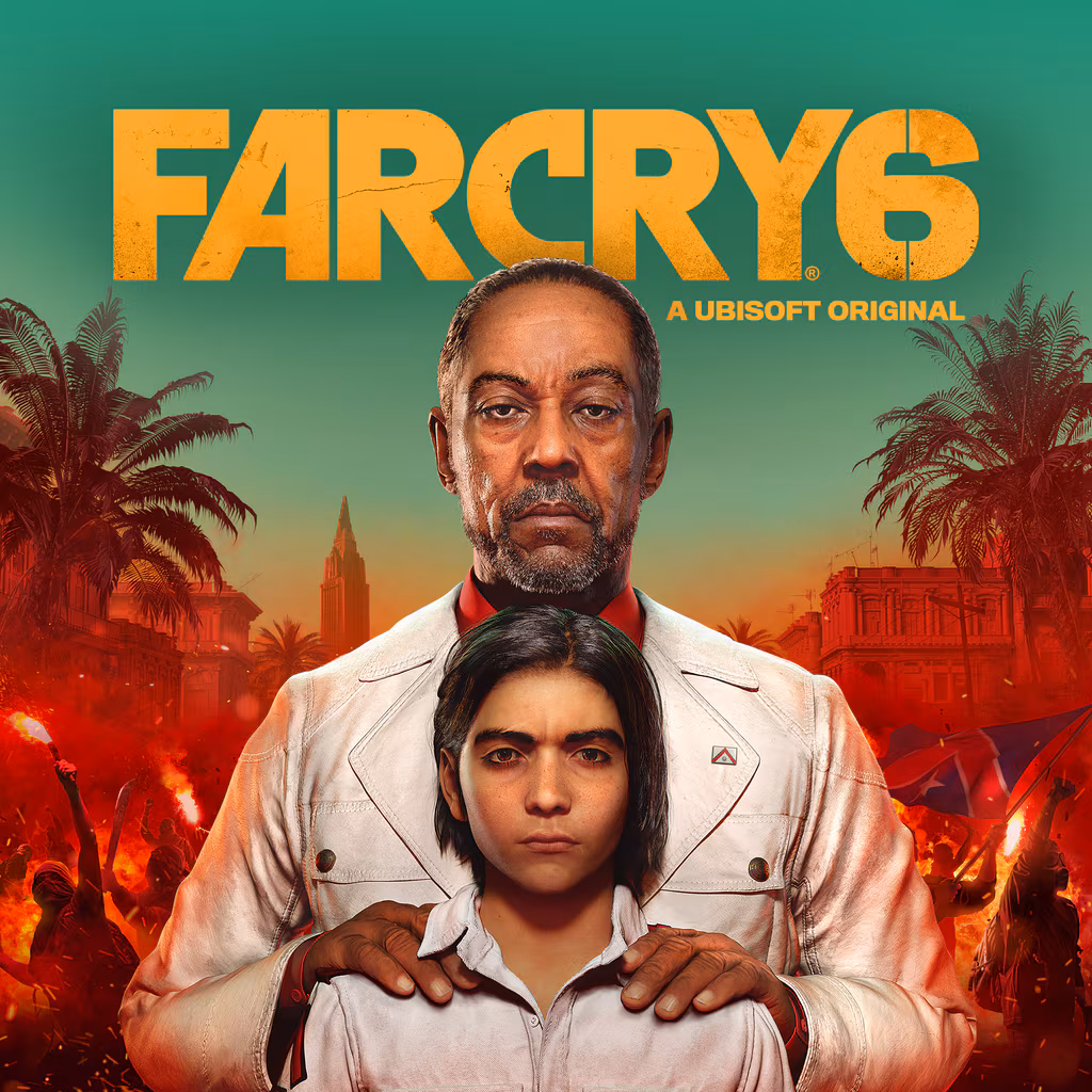 Far Cry 6