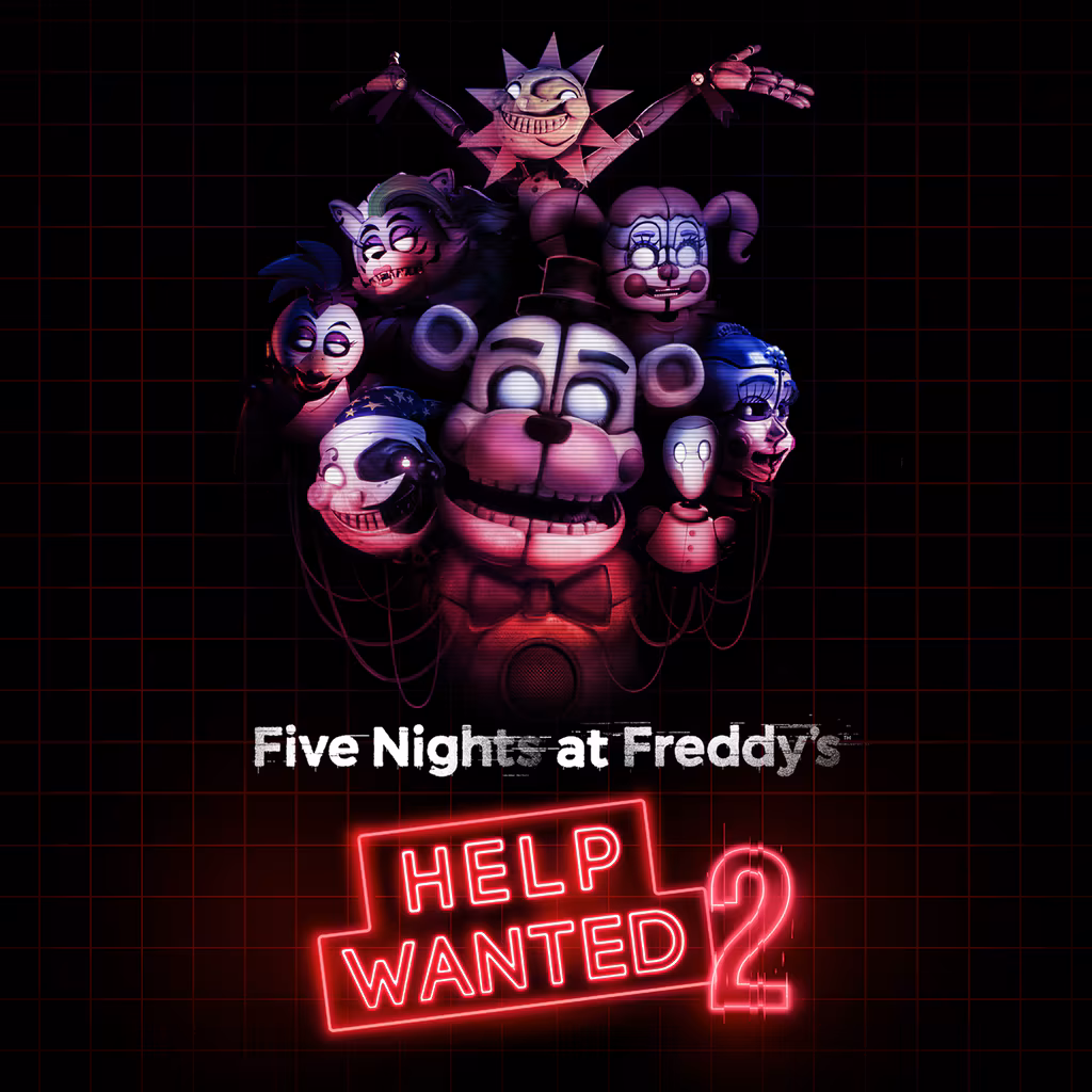 Five Nights at Freddy’s Help Wanted 2