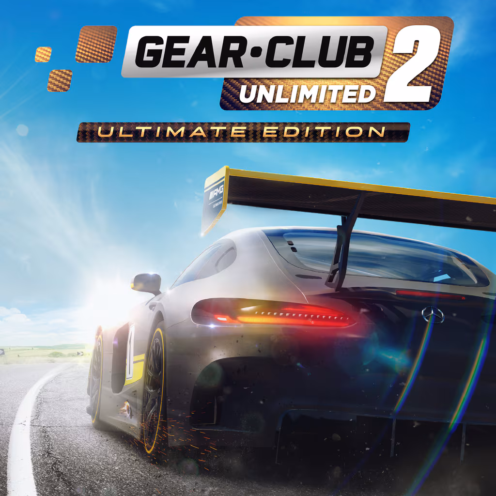 Gear Club Unlimited 2 Ultimate Edition