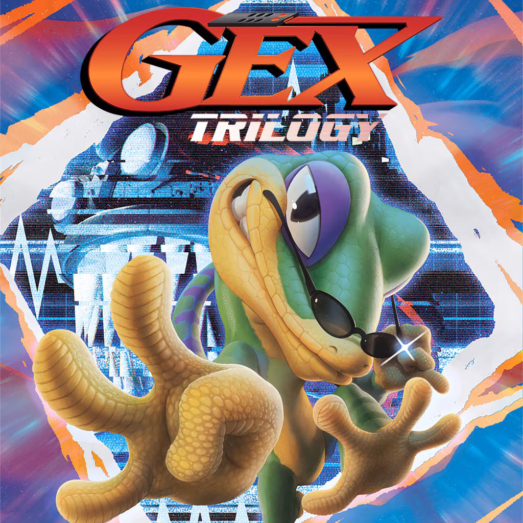 Gex Trilogy