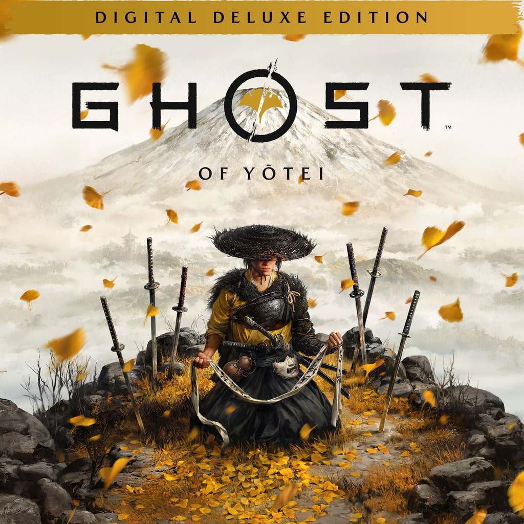 Ghost of Yotei: Deluxe Edition