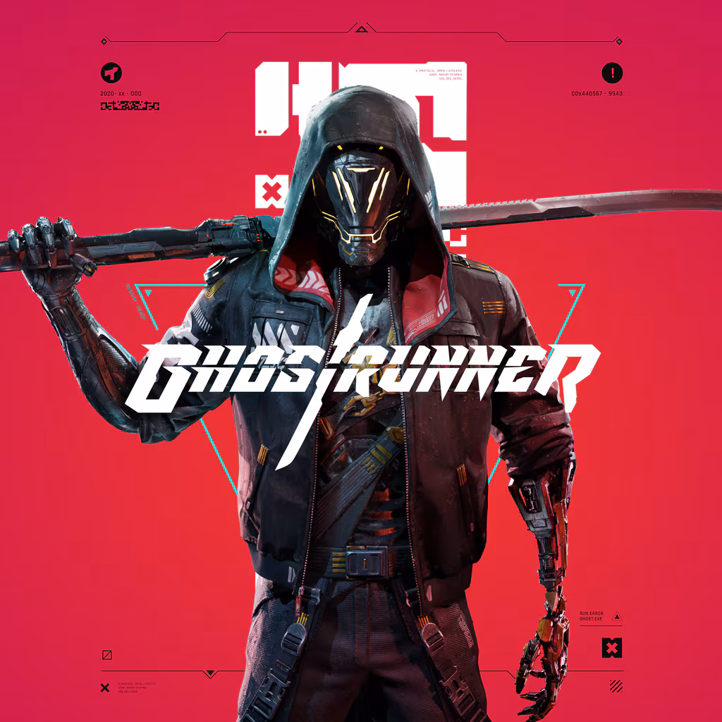 Ghostrunner