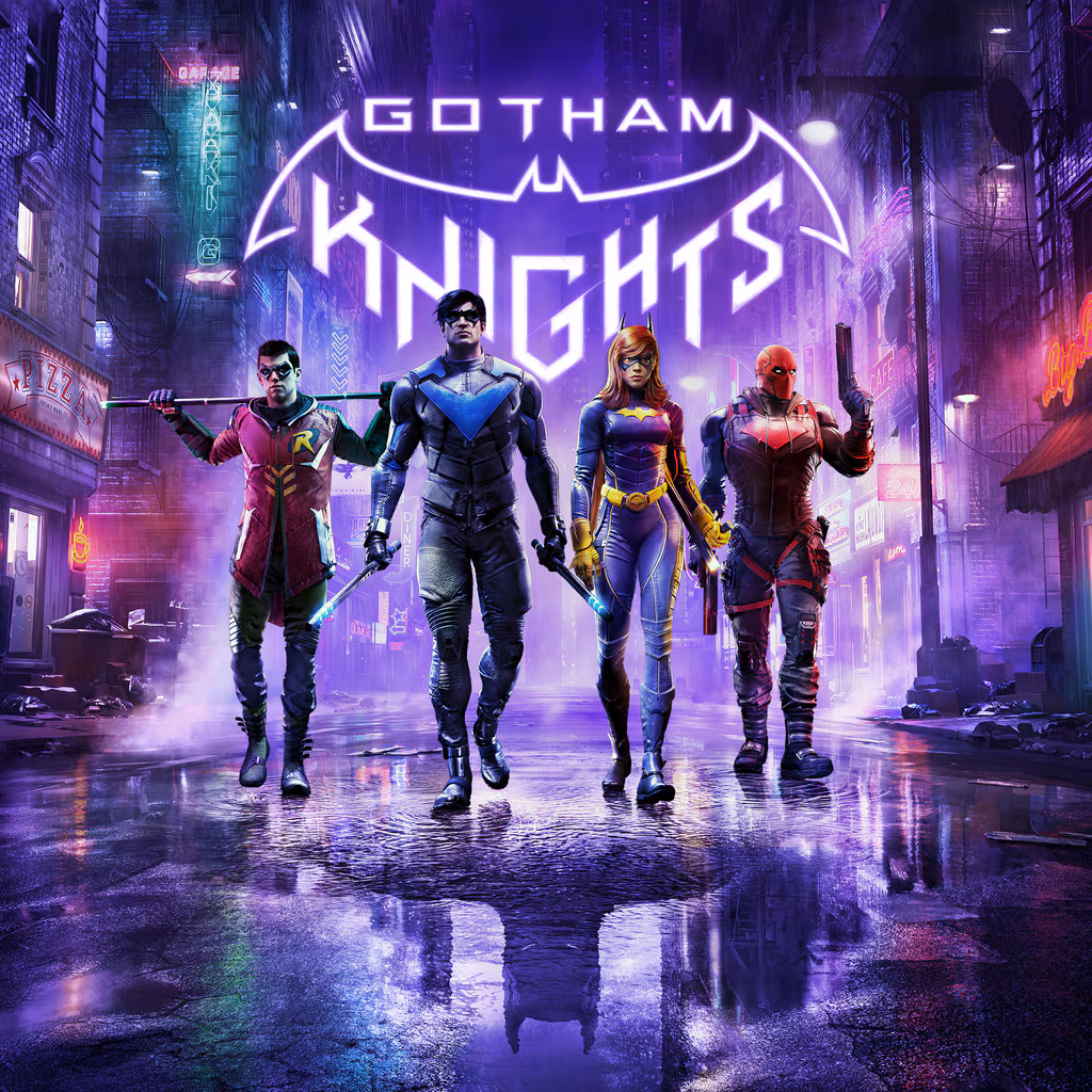 Gotham Knights
