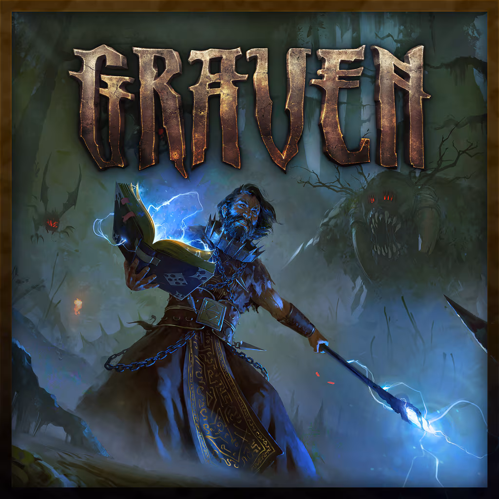 Graven