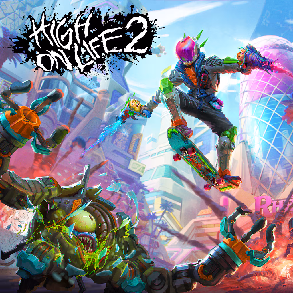 High on Life 2