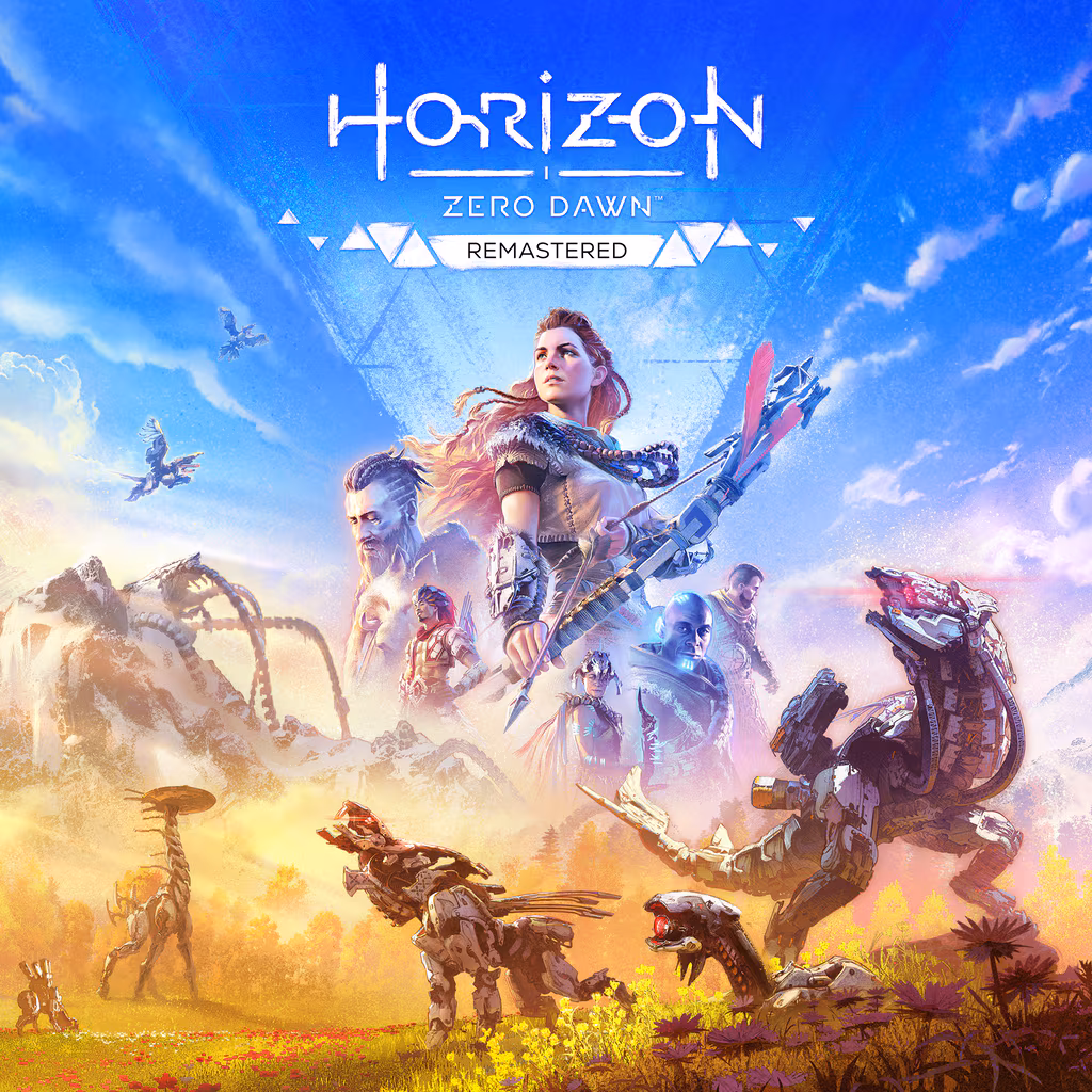 Horizon Zero Dawn Remastered