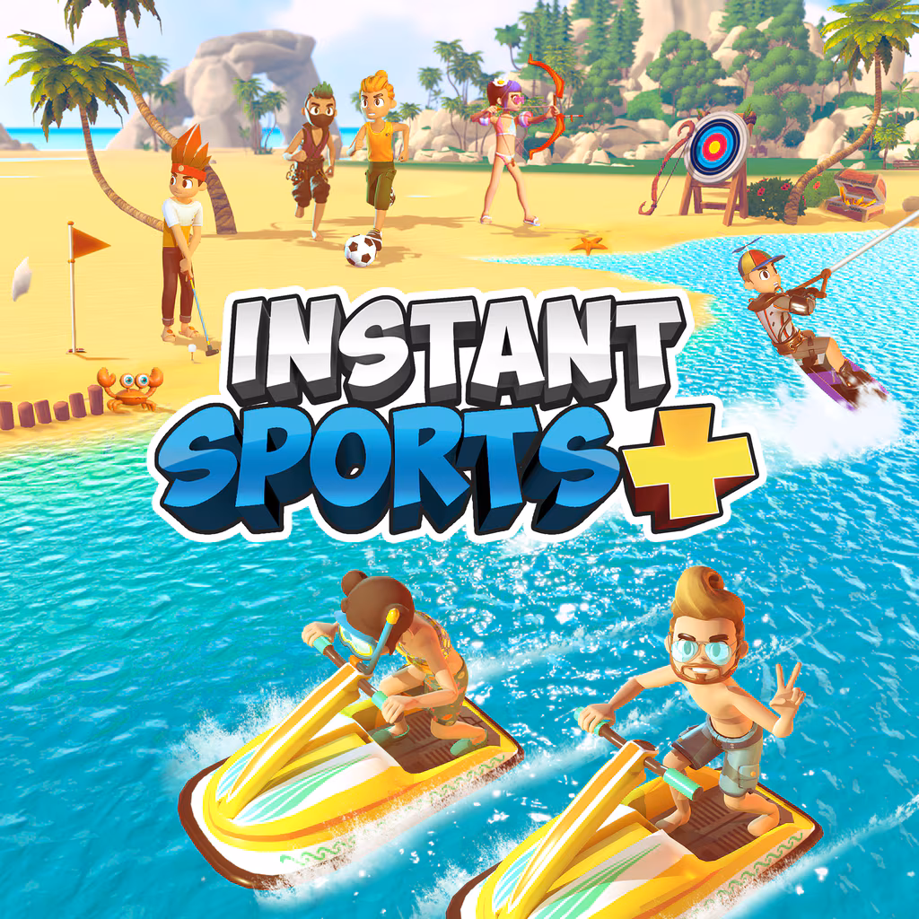 Instant Sports Plus