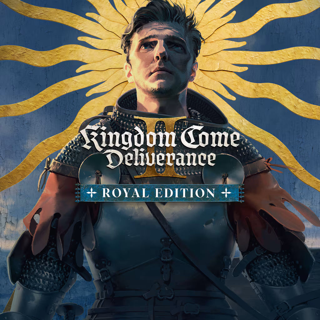 Kingdom Come Deliverance 2 Royal Edition