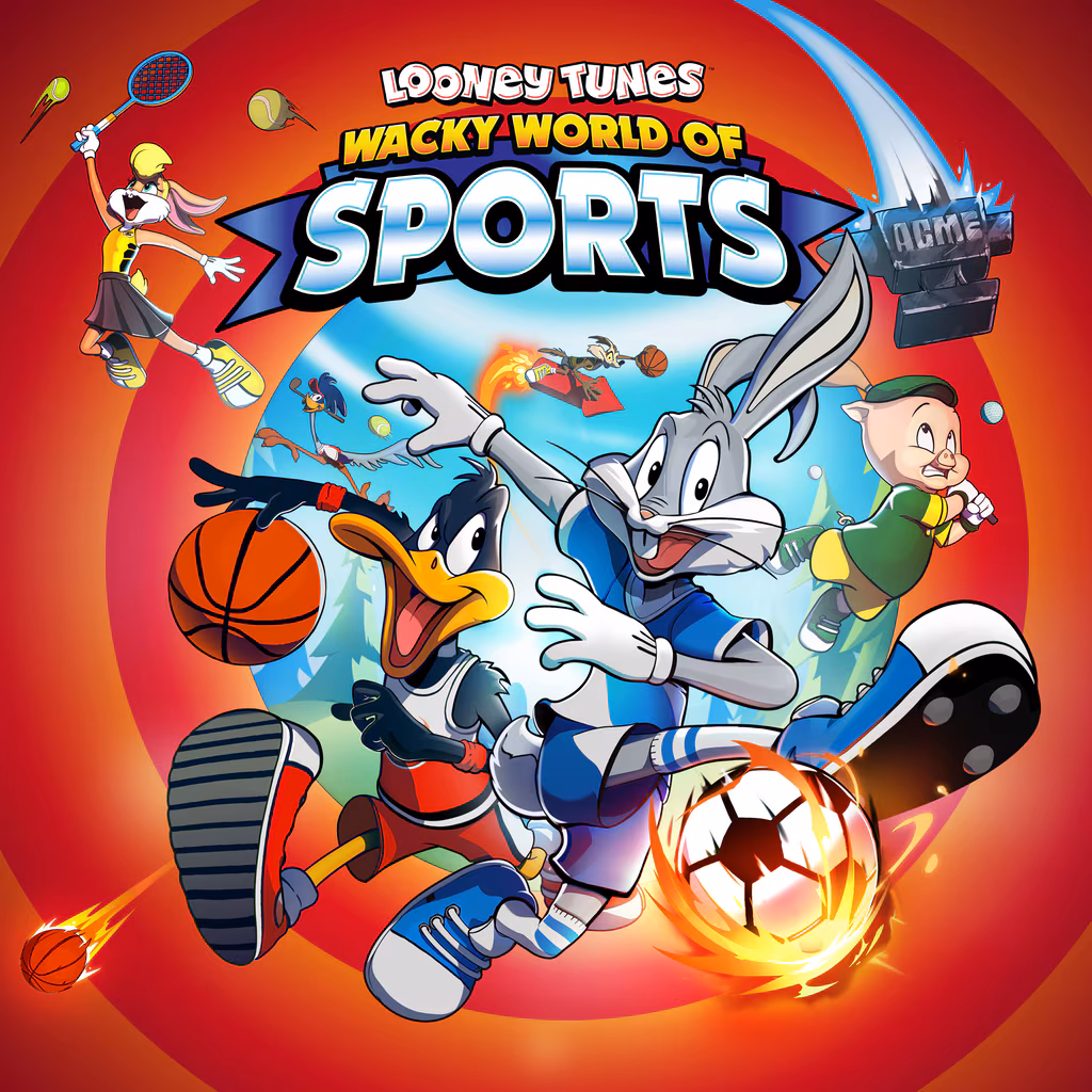 Looney Tunes Wacky World of Sports