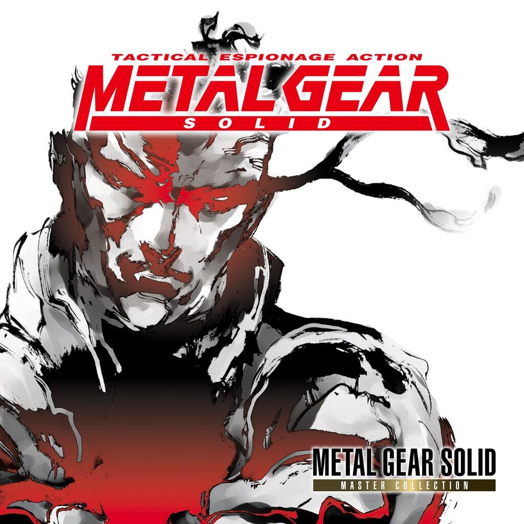 METAL GEAR SOLID Master Collection