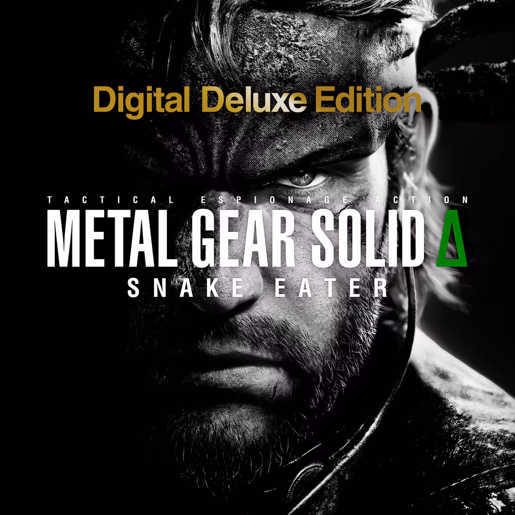 Metal Gear Solid Delta Snake Eater Deluxe Edition