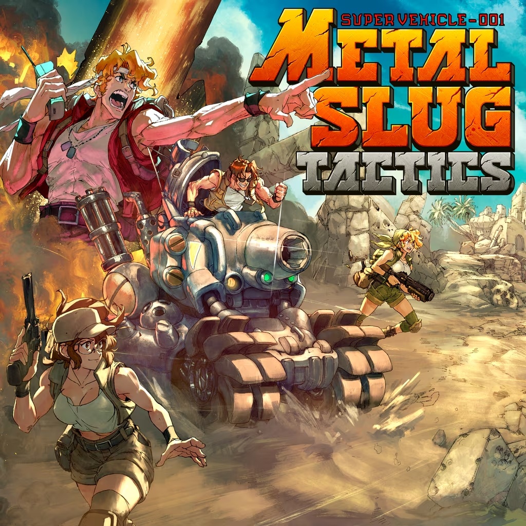 Metal Slug Tactics
