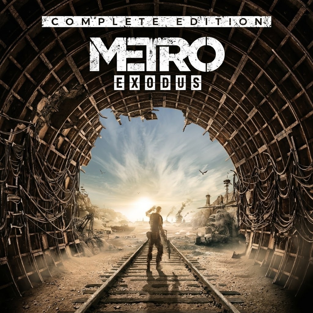 Metro Exodus Complete Edition