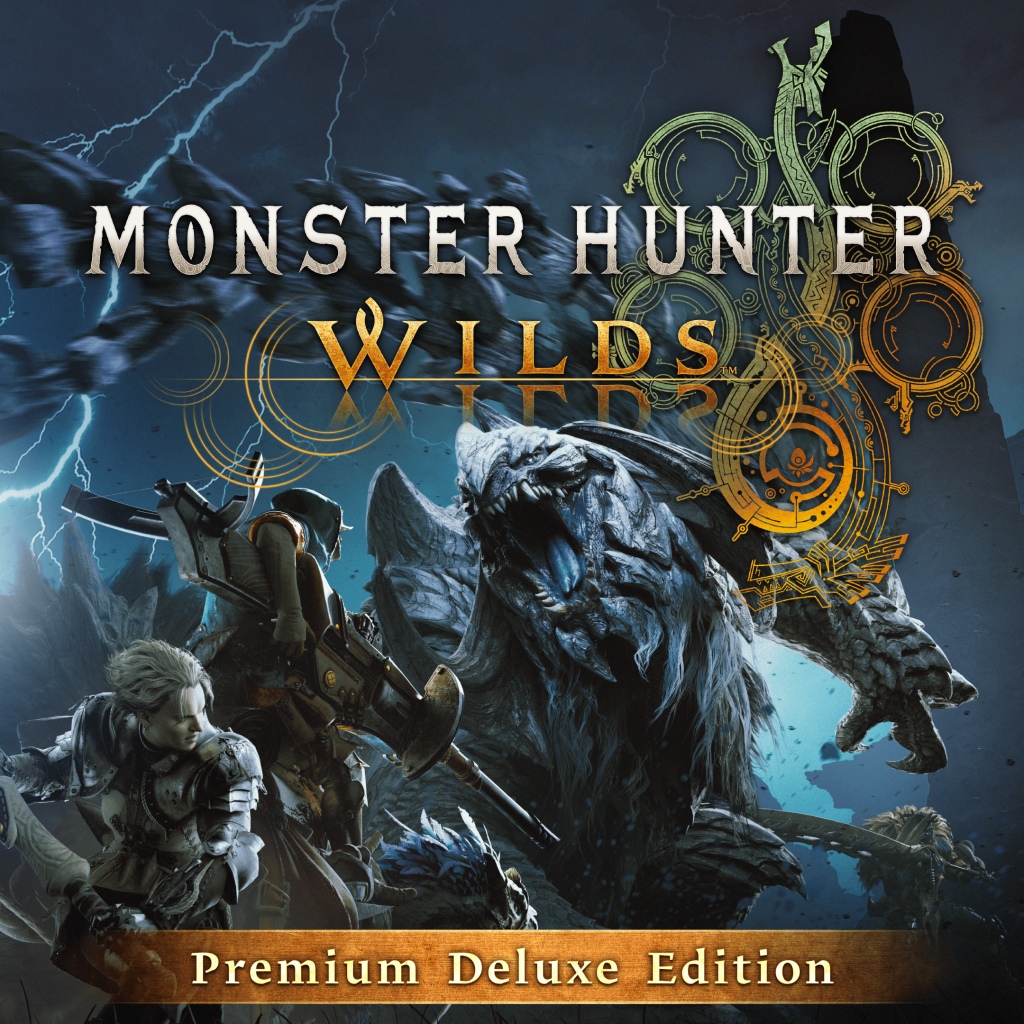 Monster Hunter Wilds Premium Edition