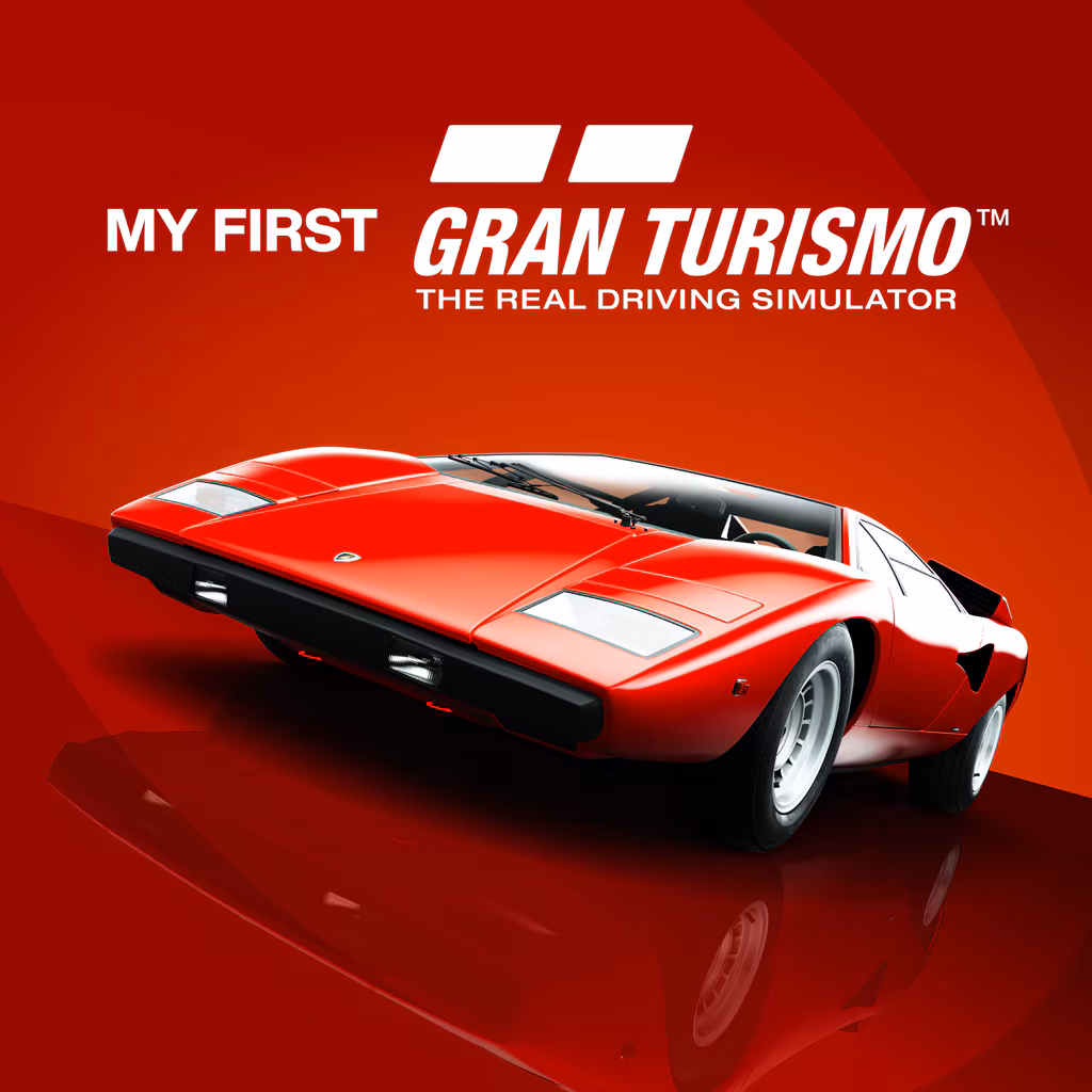 My First Gran Turismo