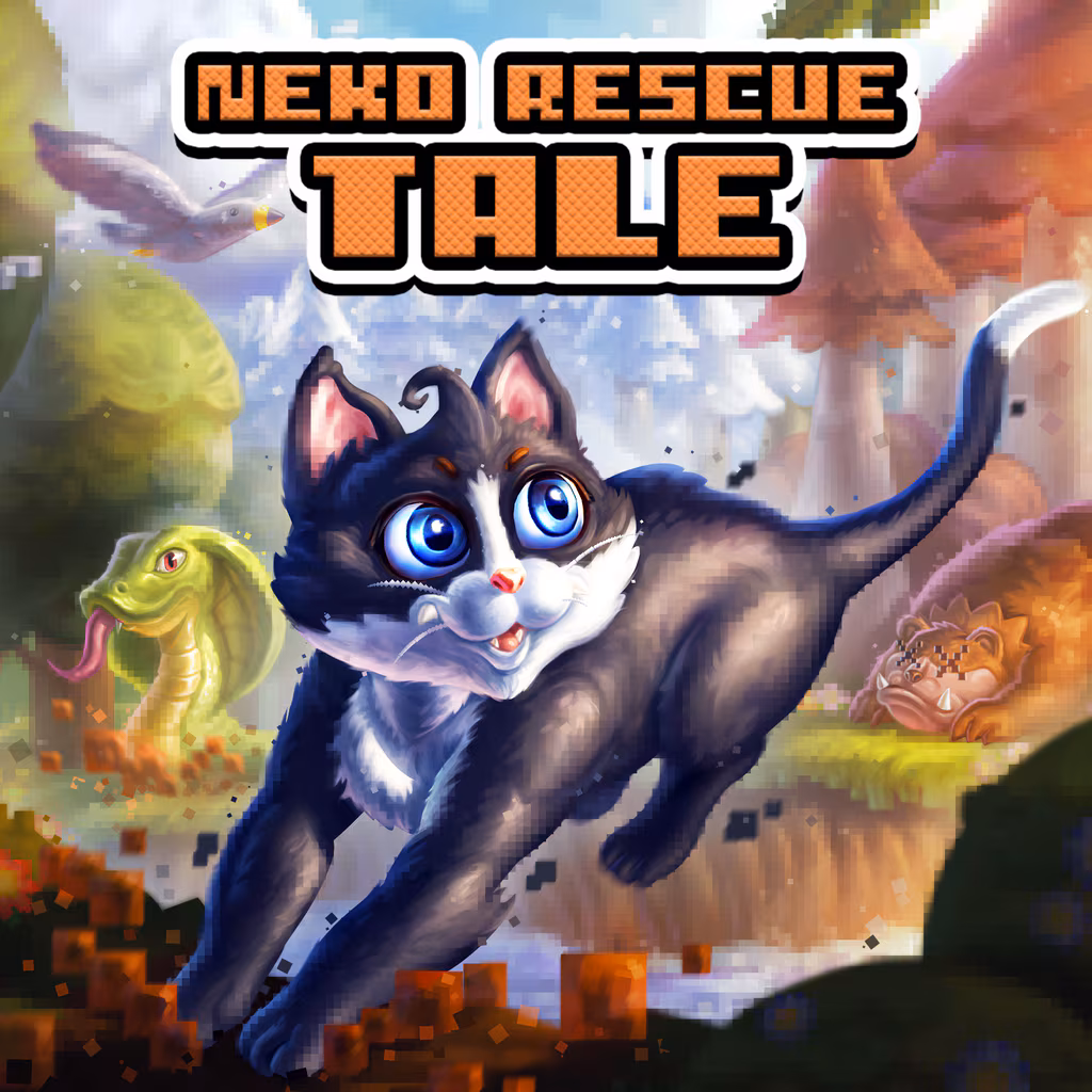 Neko Rescue Tale
