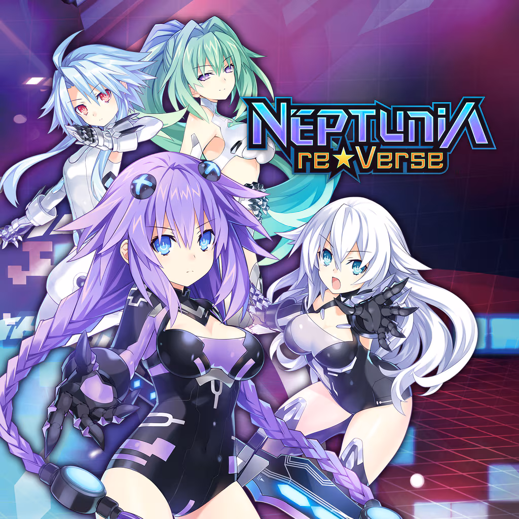 Neptunia Reverse