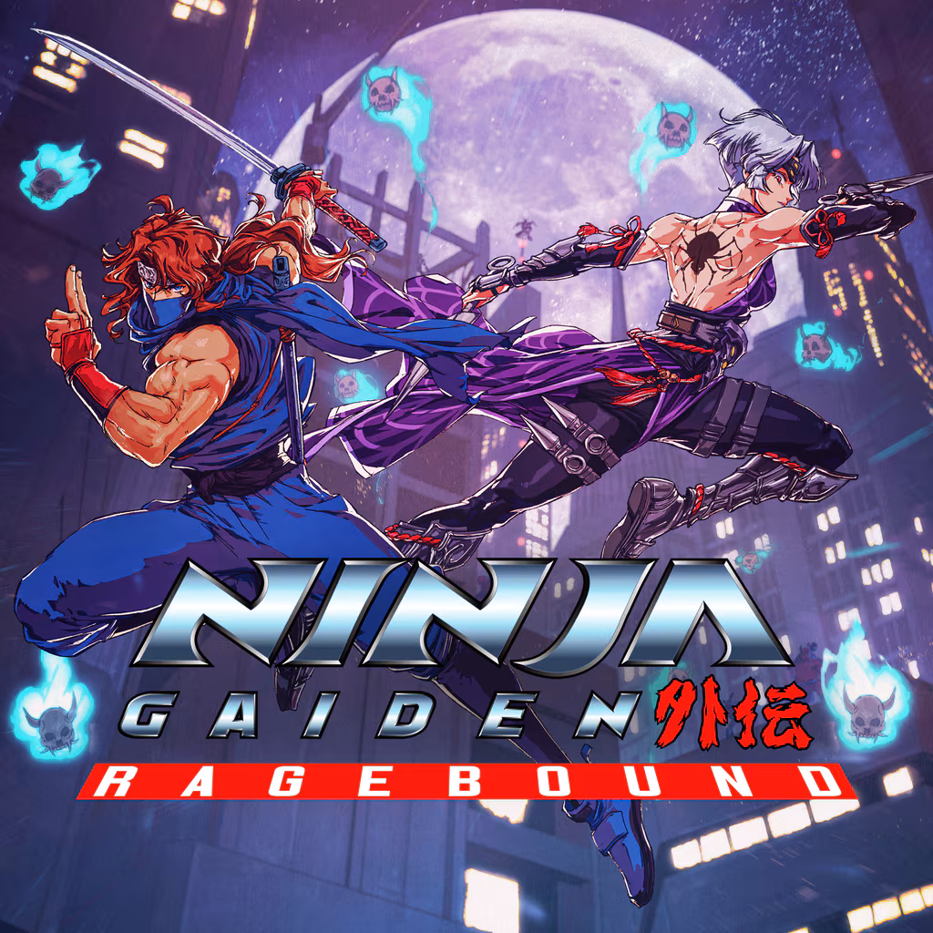 Ninja Gaiden Ragebound