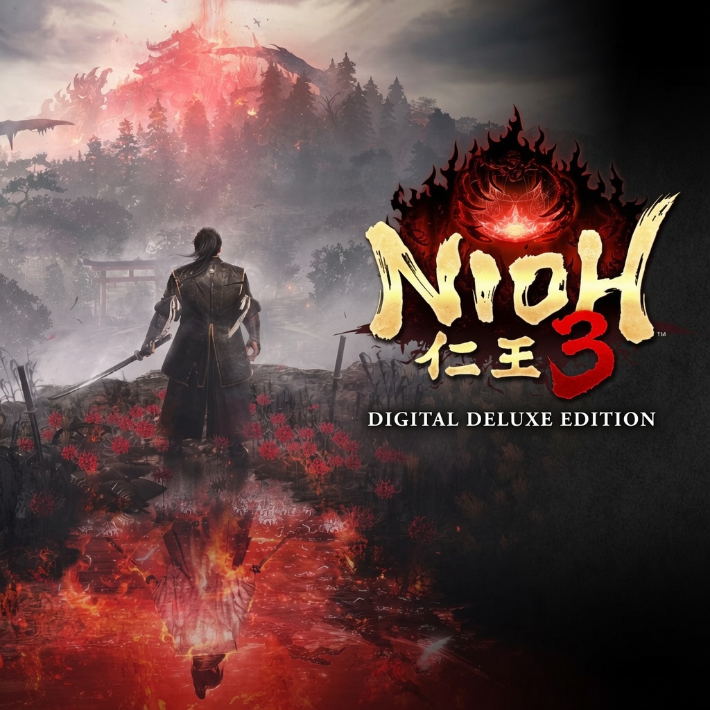 Nioh 3 Deluxe Edition