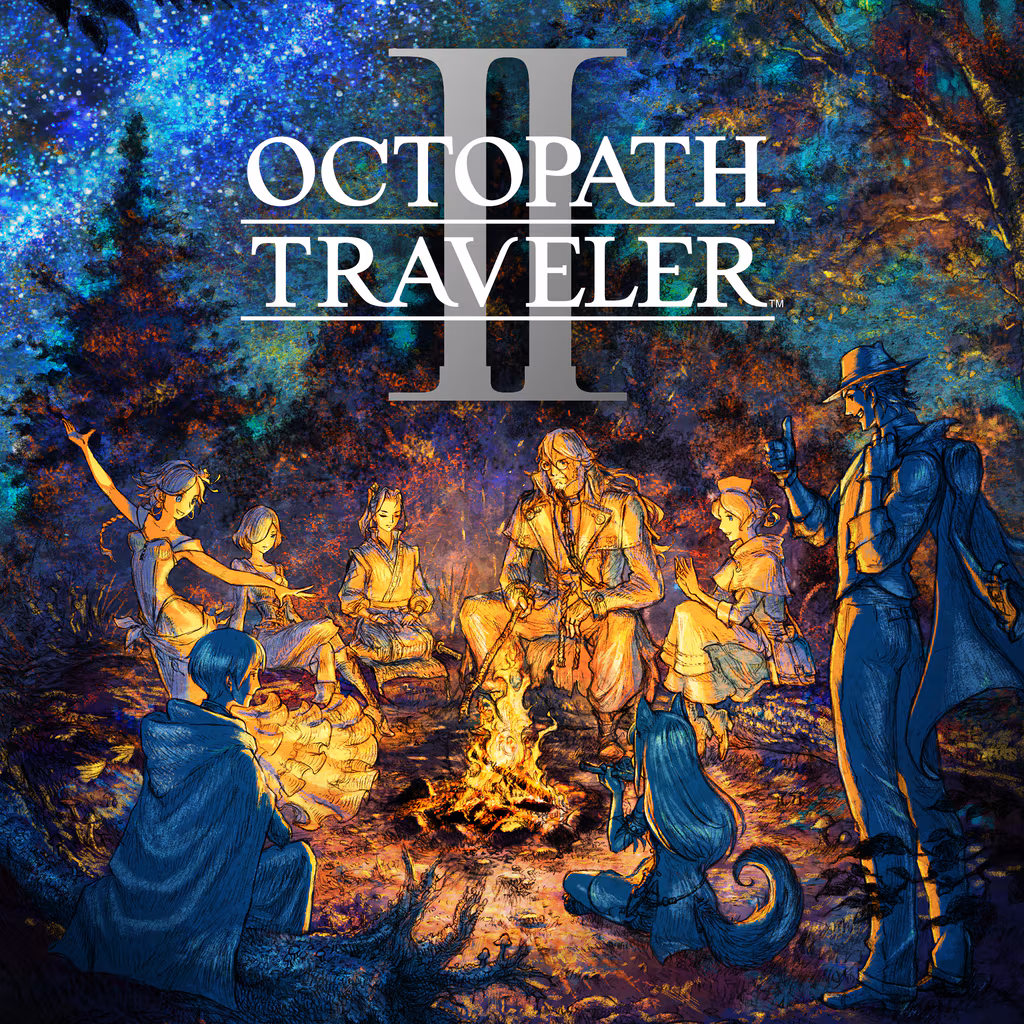 Octopath Traveler 2