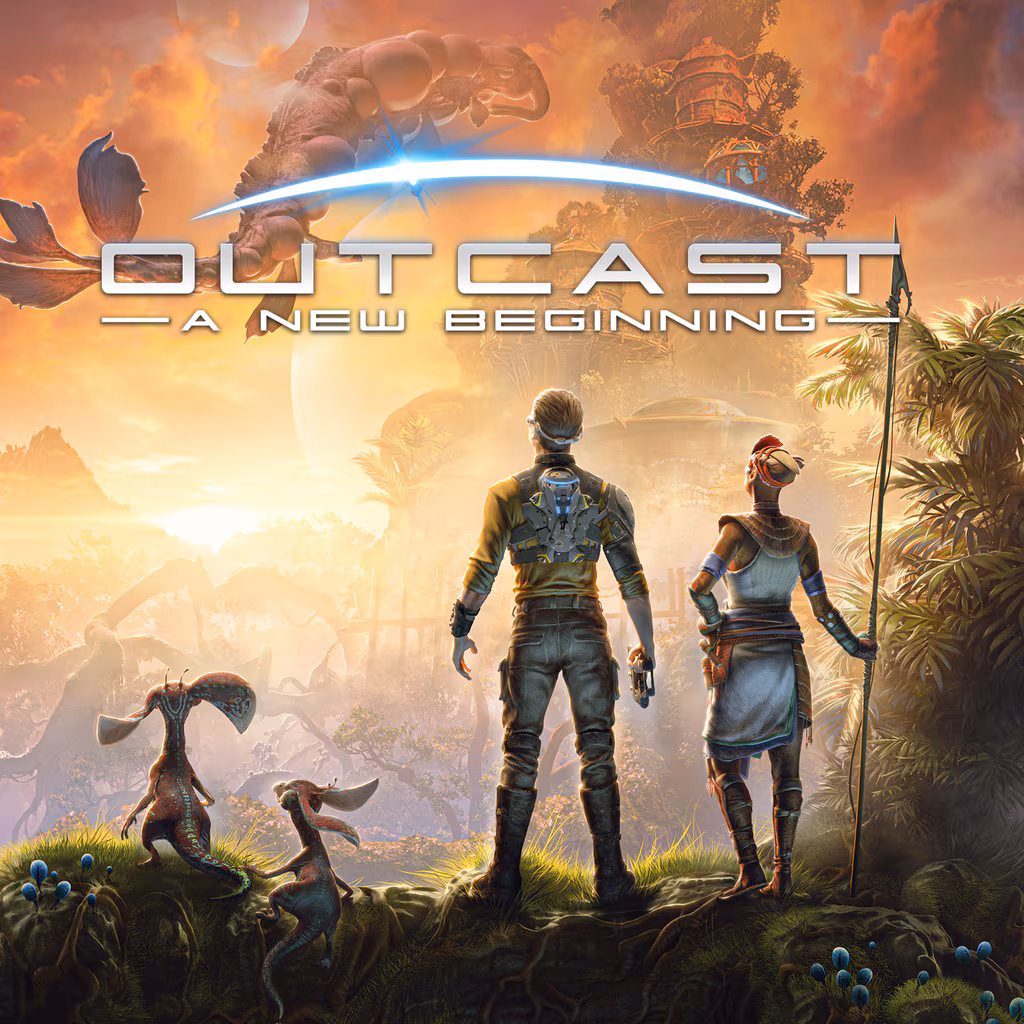Outcast A New Beginning
