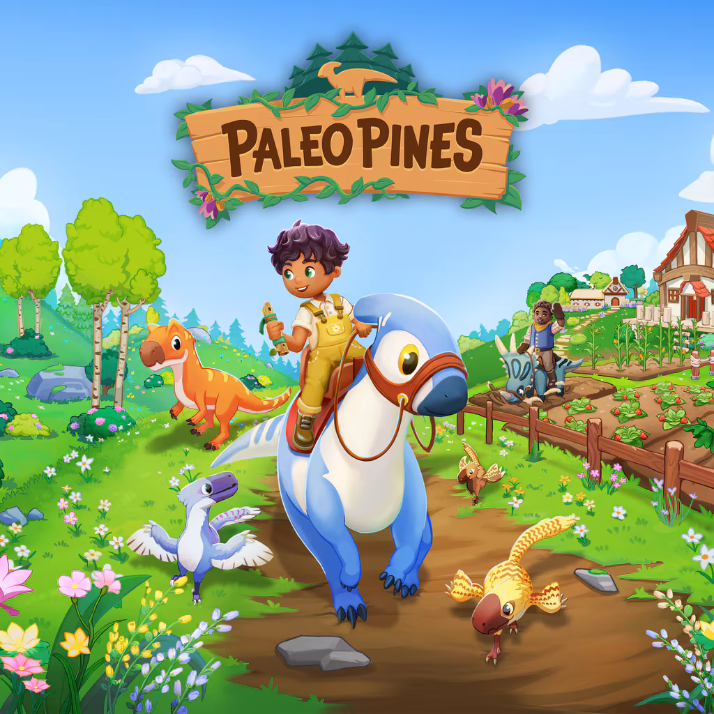 Paleo Pines