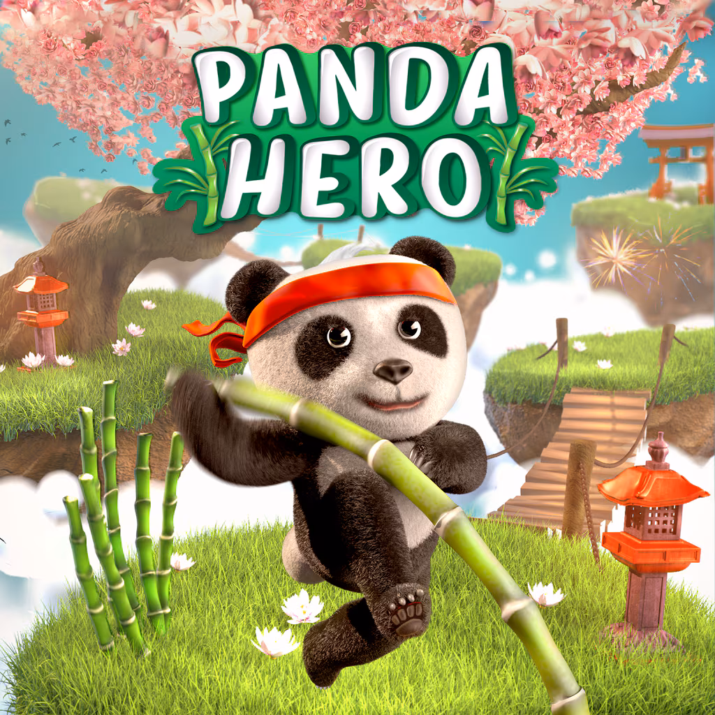 Panda Hero Remastered
