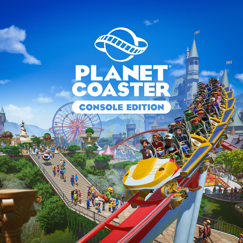 Planet Coaster Console Edition
