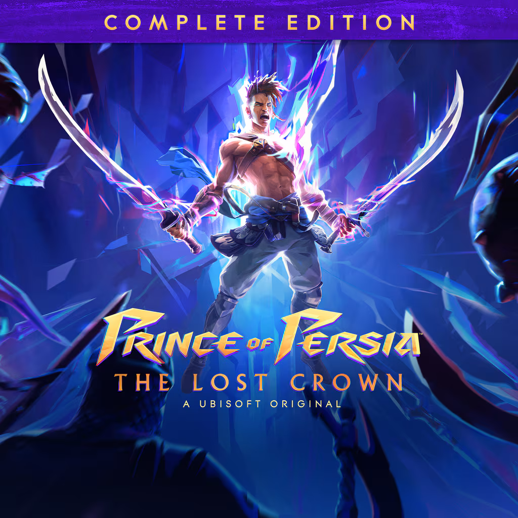 Prince of Persia: The Lost Crown Complete Edition