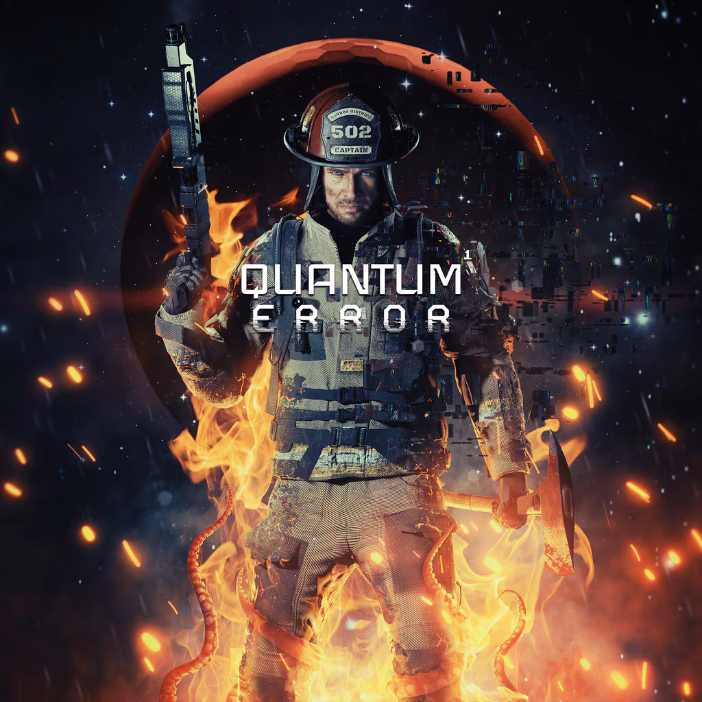 Quantum Error