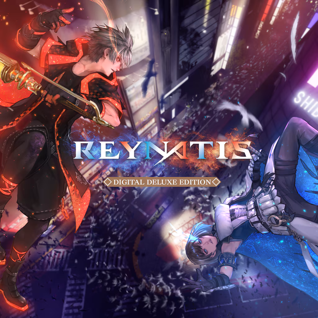 REYNATIS Deluxe Edition